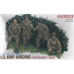 U.S Army Airborne Normandie 1944