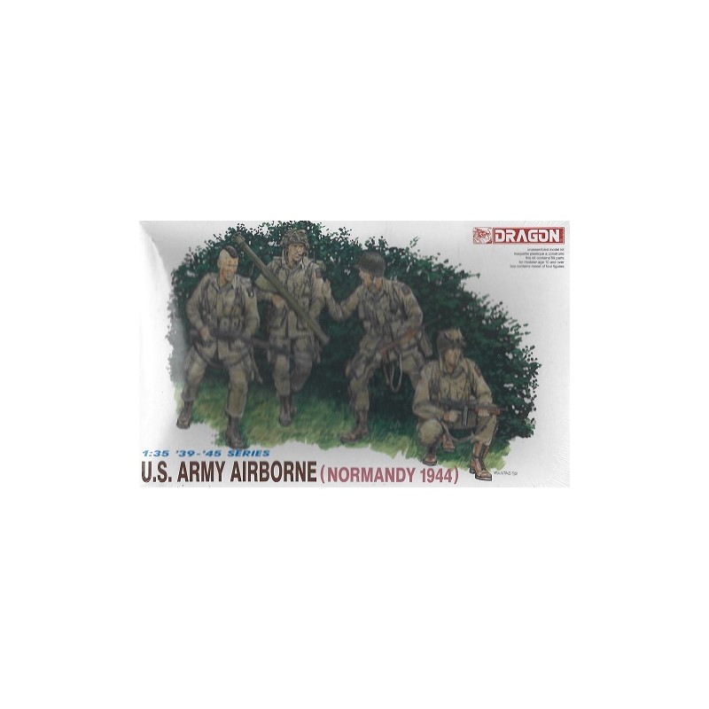 U.S Army Airborne Normandie 1944 U.S Army Airborne Normandie 1944