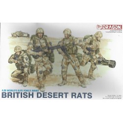 British Desert Rats