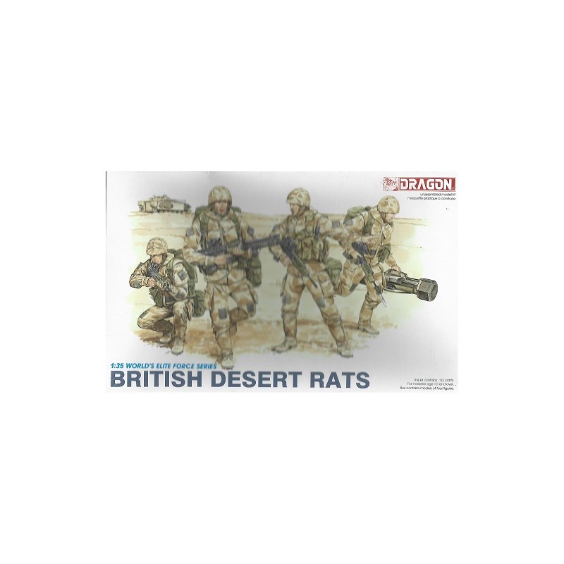 British Desert Rats British Desert Rats