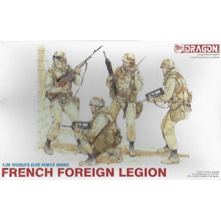 Légion Etrangère Française