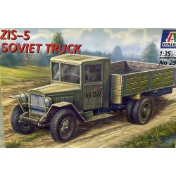 ZIS-5 Soviet Truck italeri