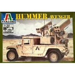 Hummer Avenger