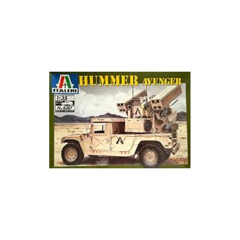 Hummer Avenger Hummer Avenger