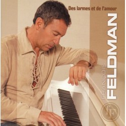 Des Larmes Et De L'amour François Feldman Cd Album