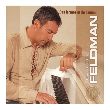 Des Larmes Et De L'amour François Feldman Cd Album