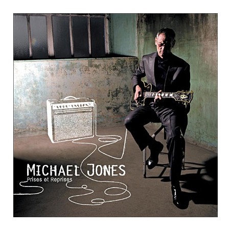 Michael Jones Prises Et Reprises Cd Album