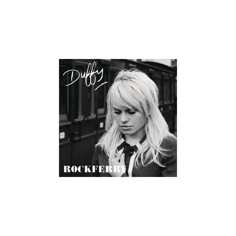 Duffy Rockferry Cd Album Duffy Rockferry Cd Album