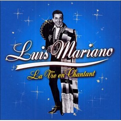 Luis Mariano La Vie en Chantant Cd Album