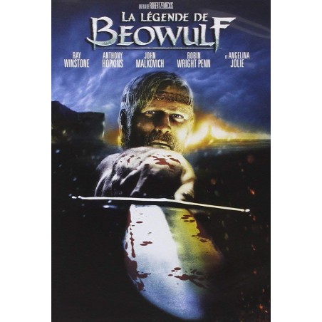 La Légende de Beowulf (2007) Dvd Neuf