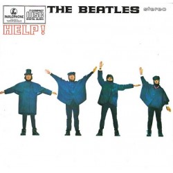 The Beatles Help! Cd Album