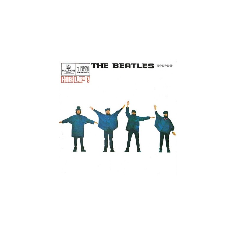 The Beatles Help! Cd Album