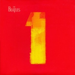 The Beatles 1 Compilation Remaster Cd Album