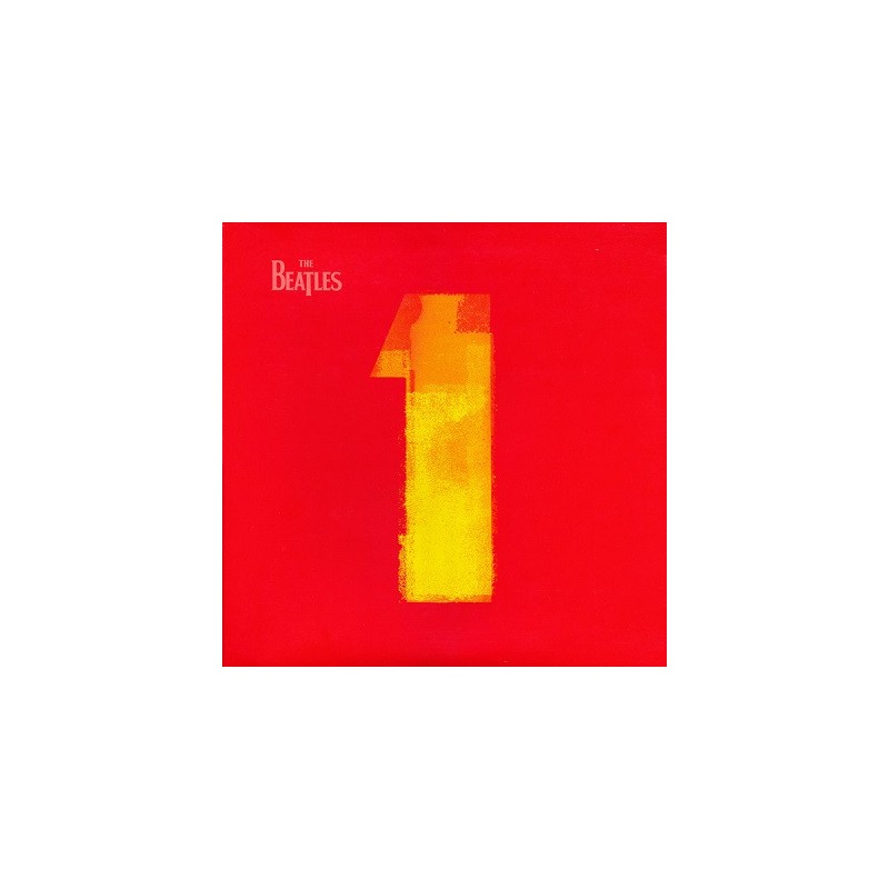The Beatles 1 Compilation Remaster Cd Album