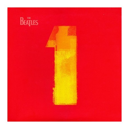 The Beatles 1 Compilation Remaster Cd Album