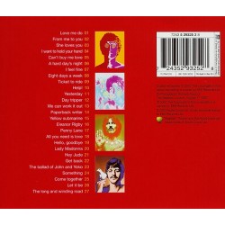 The Beatles 1 Cd Album