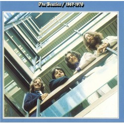 The Beatles 1967-1970 Cd Album