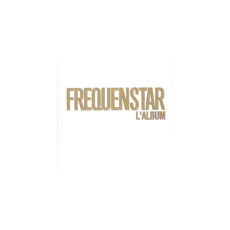 Fréquenstar L'album Cd