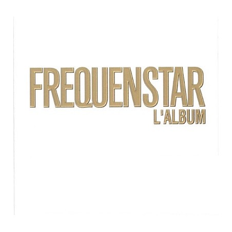 Fréquenstar L'album Cd