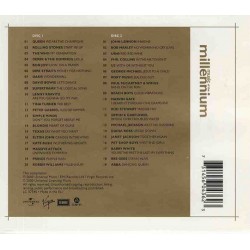 Music Of The Millennium Cd