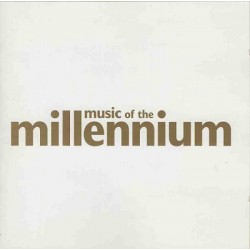 Music Of The Millennium Cd Album