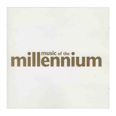 Music Of The Millennium Cd Album