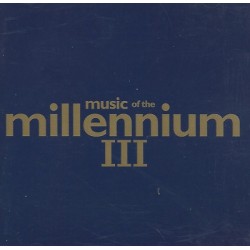 Music Of The Millennium III Album Cd