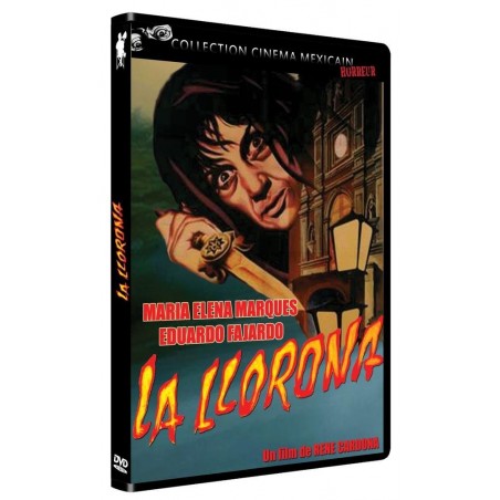 La Llorona (1960) Dvd Neuf