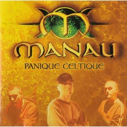 Manau Panique Celtique Cd Album