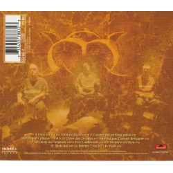 Manau Panique Celtique Cd