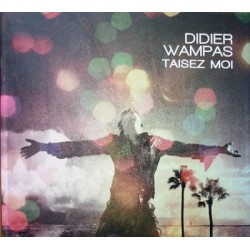 Didier Wampas Taisez Moi Album Cd