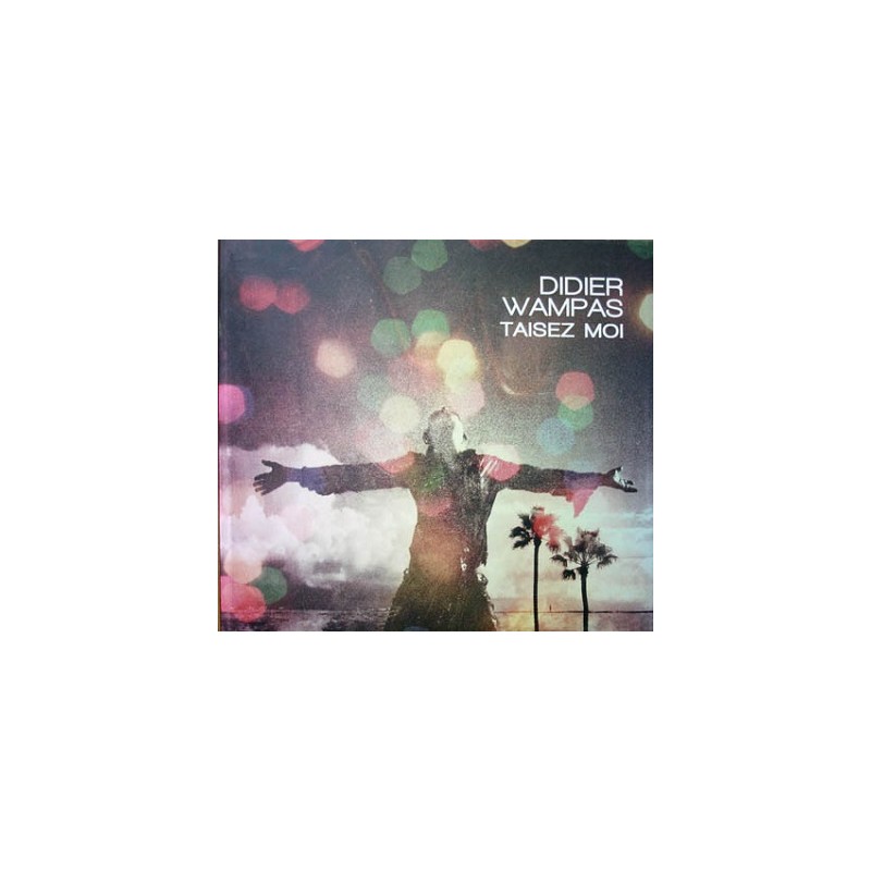 Didier Wampas Taisez Moi Album Cd