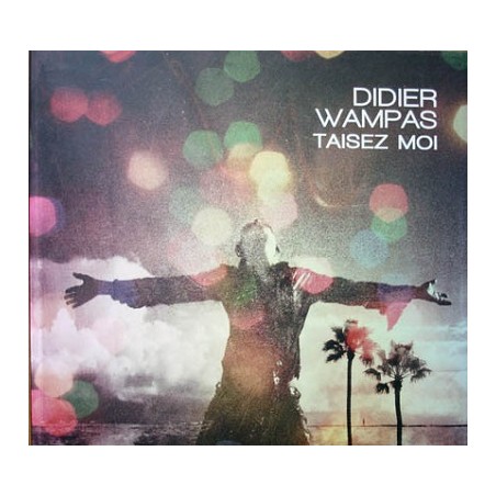 Didier Wampas Taisez Moi Album Cd
