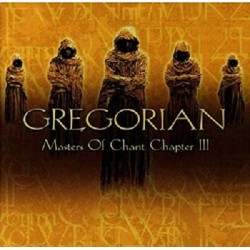 Gregorian Masters of Chant Chapter 3
