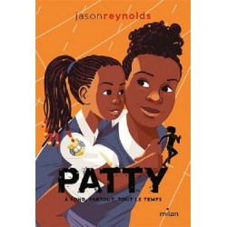 Go ! Tome 2 : Patty, Jason Reynolds