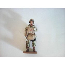 Le Sergent Parachutiste Américains Normandie 1944