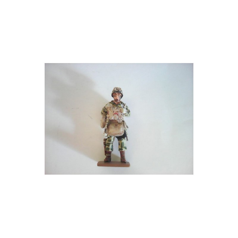 Le Sergent Parachutiste Américains Normandie 1944 Le Sergent Parachutiste Américains Normandie 1944