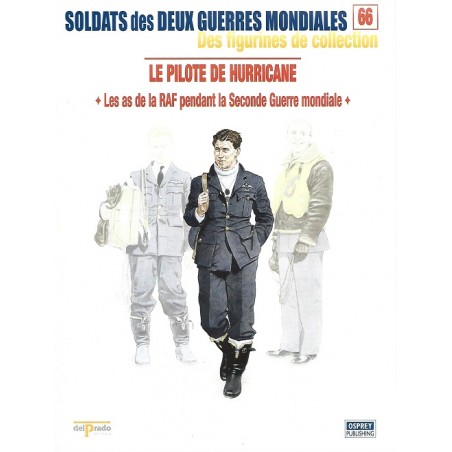 Le Pilote Britannique de Hurricane Livret