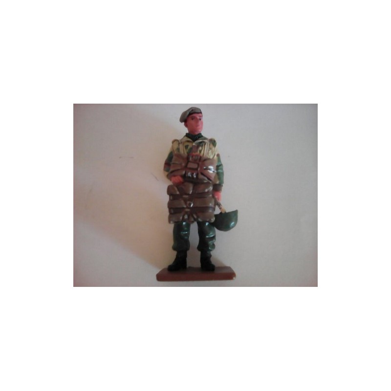 Parachutiste du 21ème SAS 1960 Parachutiste du 21ème SAS 1960