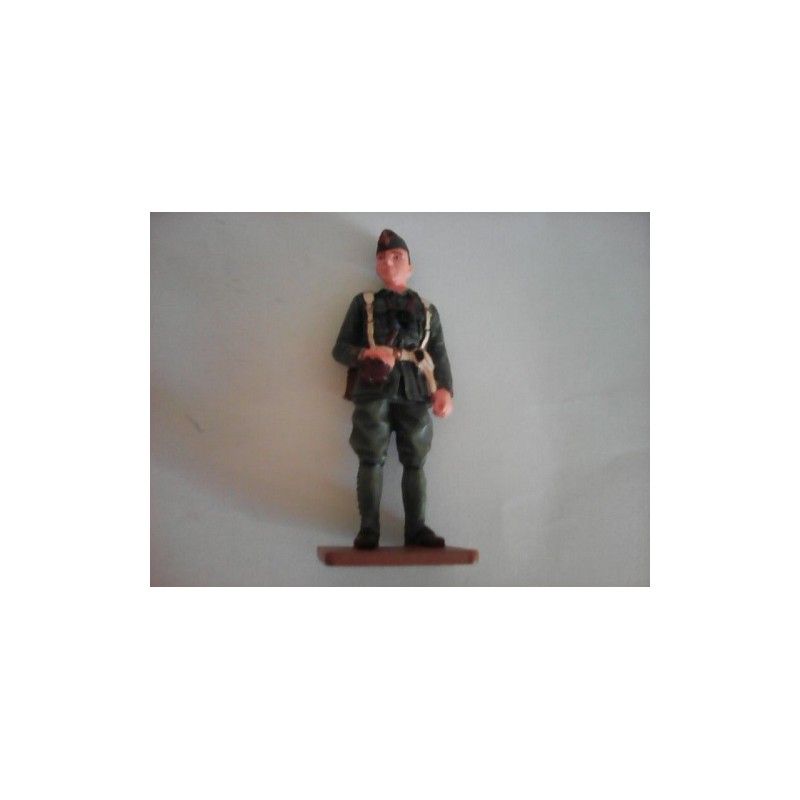 Le Lieutenant de la Légion Espagnole 1922