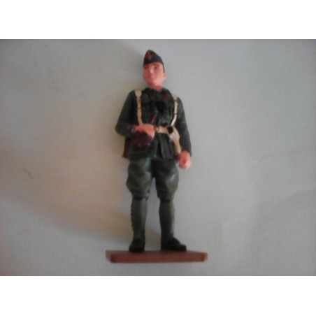 Le Lieutenant de la Légion Espagnole 1922