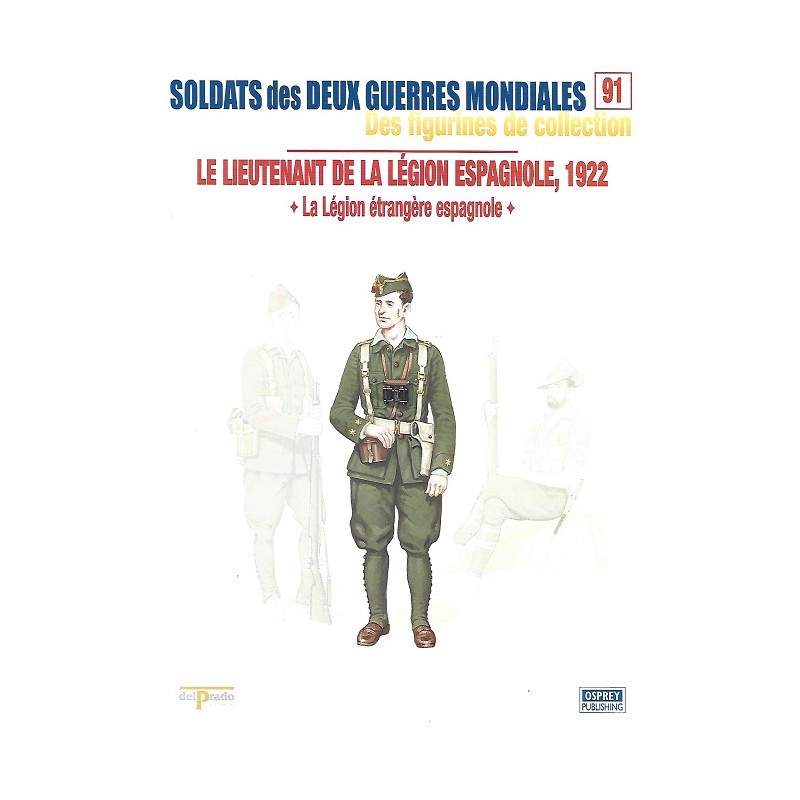 La Légion Etrangère Espagnole Livret