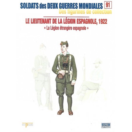 La Légion Etrangère Espagnole Livret
