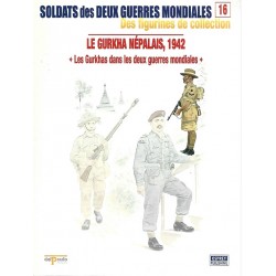 Le Gurkha Népalais