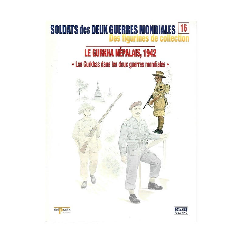 Le Gurkha Népalais