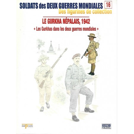Le Gurkha Népalais