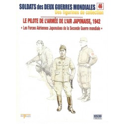 Le Pilote de l'Armée de l'Air Japonaise 1942