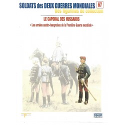 Le Caporal des Hussards 1914