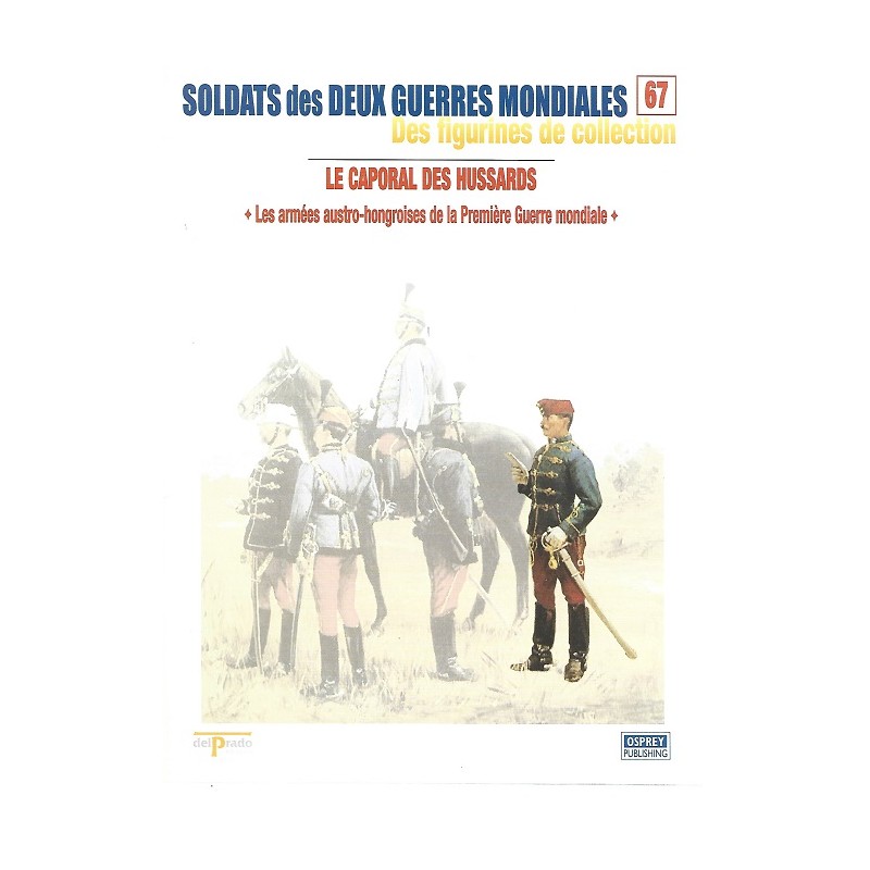 Le Caporal des Hussards 1914