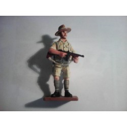 Le Gurkha Népalais 1942
